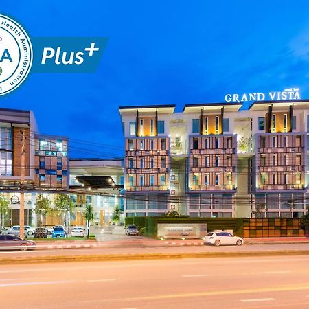 Grand Vista Hotel Chiangrai Chiang Rai Bagian luar foto