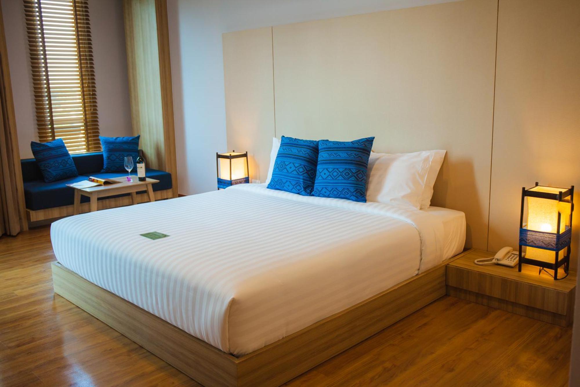 Grand Vista Hotel Chiangrai Chiang Rai Ruang foto