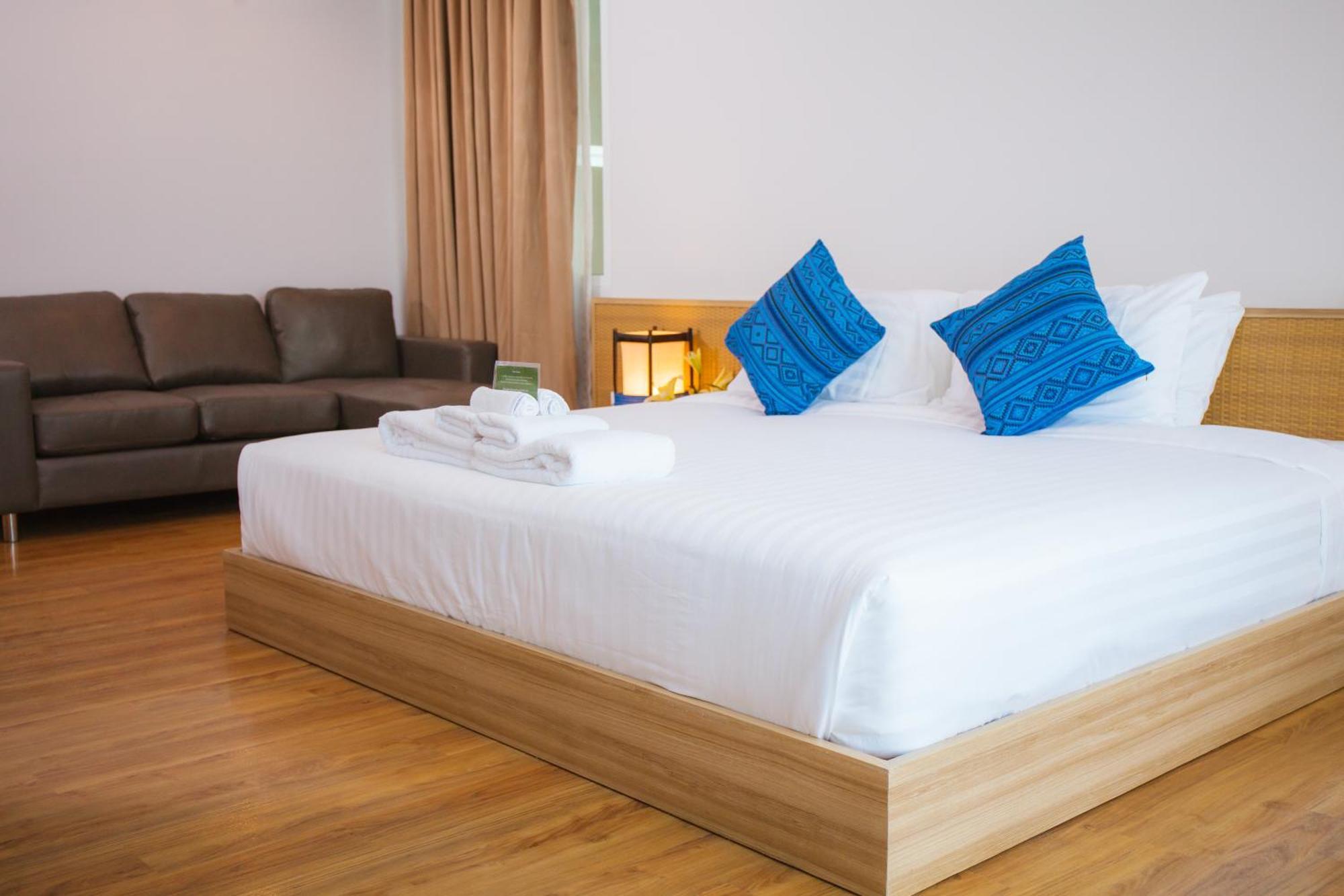 Grand Vista Hotel Chiangrai Chiang Rai Ruang foto