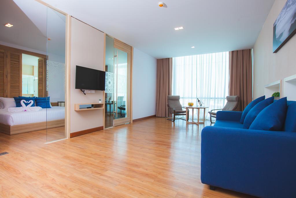 Grand Vista Hotel Chiangrai Chiang Rai Bagian luar foto