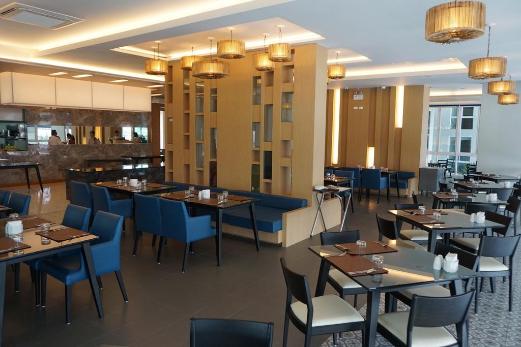 Grand Vista Hotel Chiangrai Chiang Rai Bagian luar foto