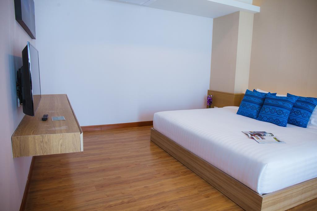 Grand Vista Hotel Chiangrai Chiang Rai Bagian luar foto