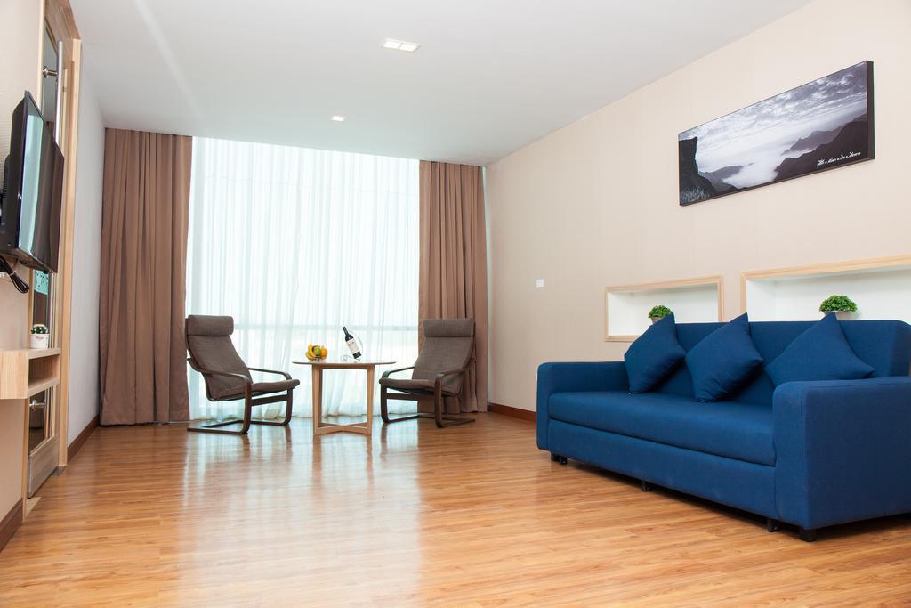 Grand Vista Hotel Chiangrai Chiang Rai Bagian luar foto