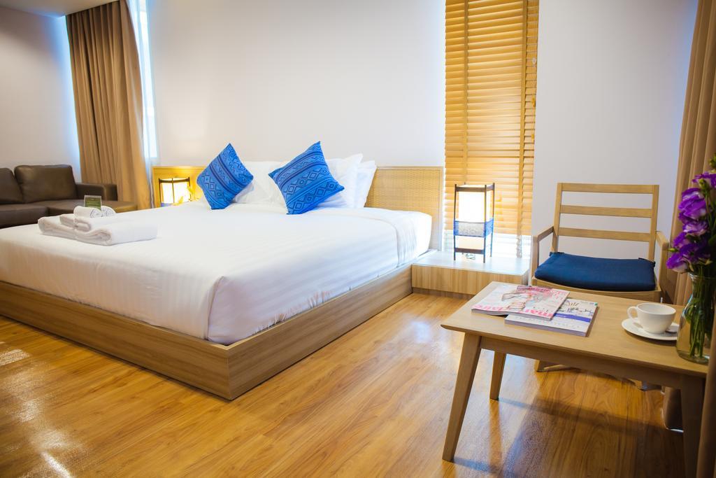 Grand Vista Hotel Chiangrai Chiang Rai Bagian luar foto