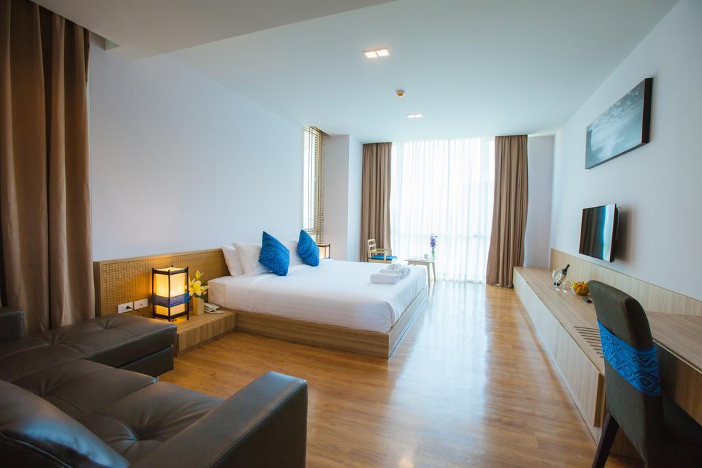 Grand Vista Hotel Chiangrai Chiang Rai Ruang foto