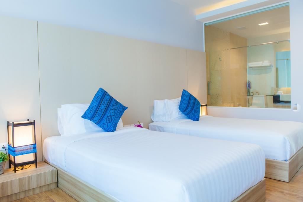 Grand Vista Hotel Chiangrai Chiang Rai Bagian luar foto