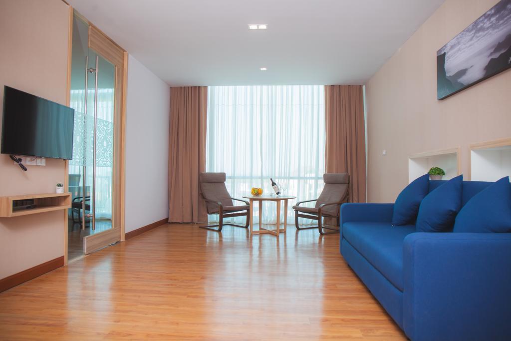 Grand Vista Hotel Chiangrai Chiang Rai Bagian luar foto