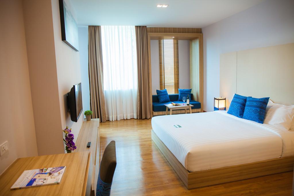Grand Vista Hotel Chiangrai Chiang Rai Ruang foto