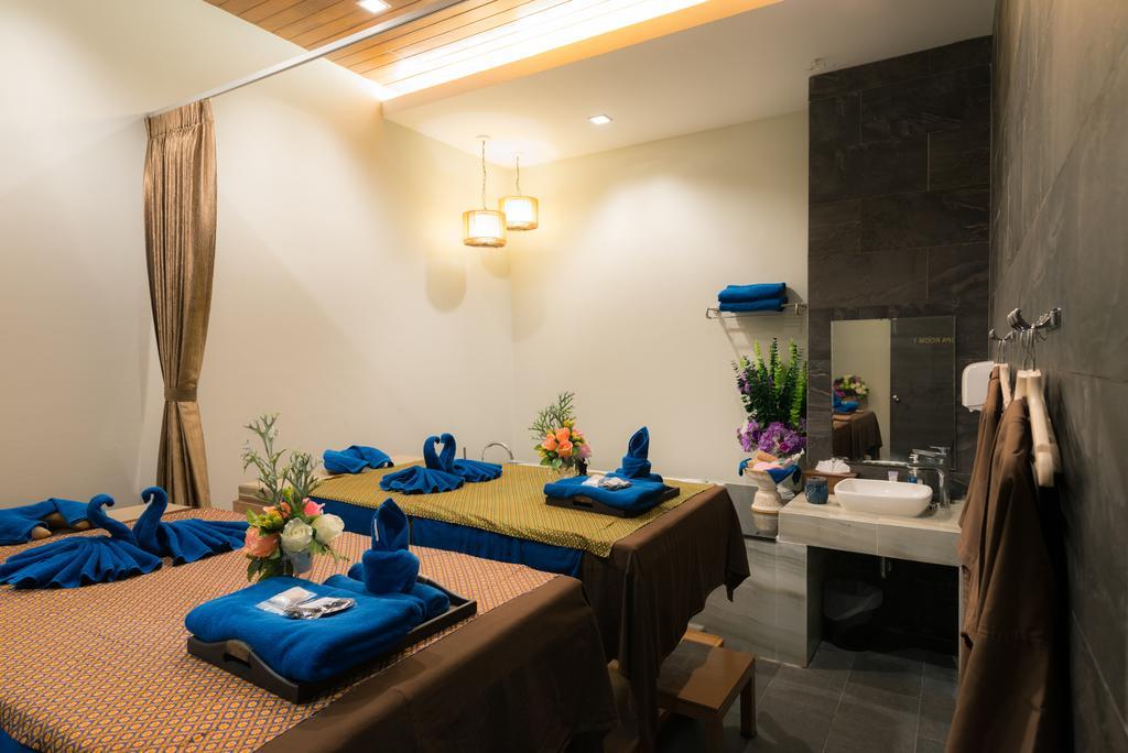 Grand Vista Hotel Chiangrai Chiang Rai Bagian luar foto