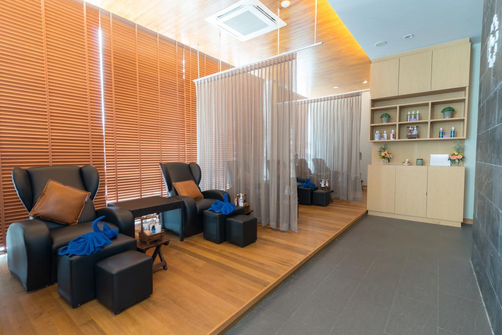Grand Vista Hotel Chiangrai Chiang Rai Bagian luar foto