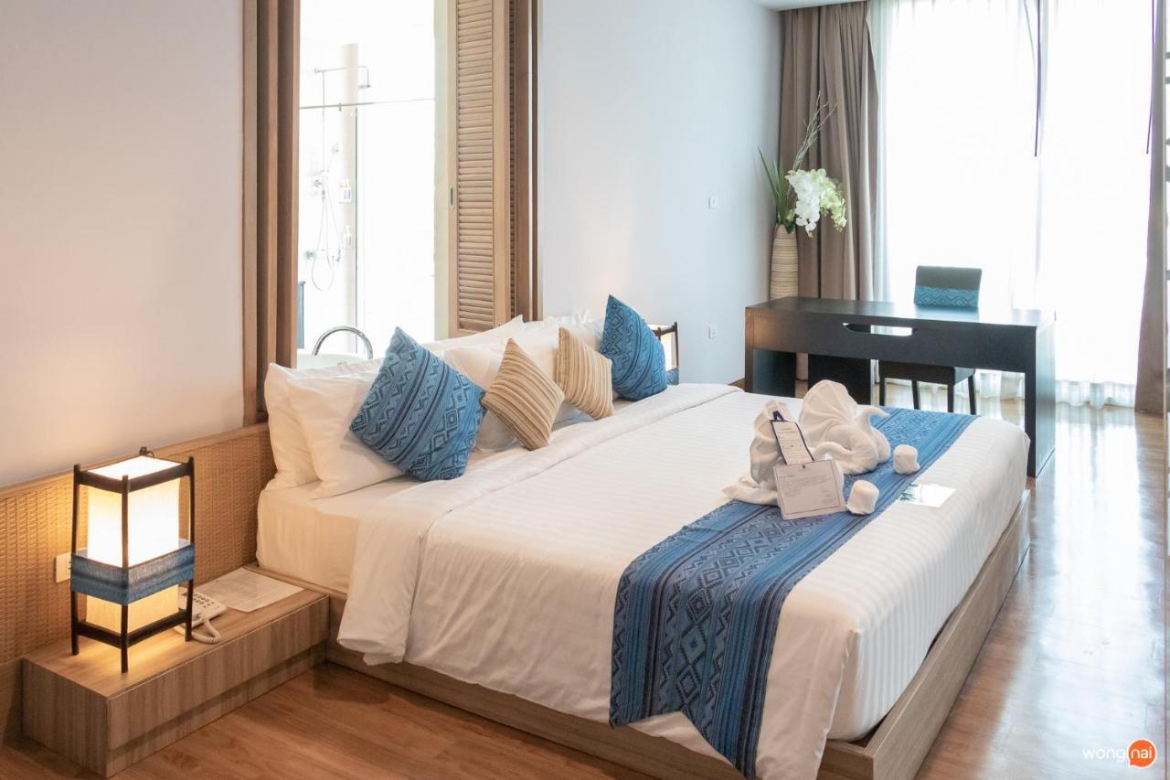 Grand Vista Hotel Chiangrai Chiang Rai Bagian luar foto