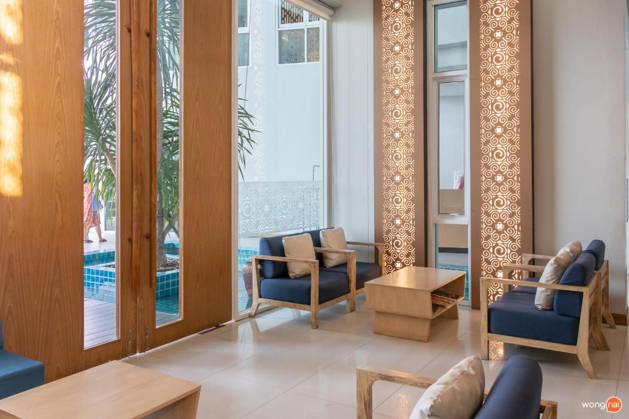Grand Vista Hotel Chiangrai Chiang Rai Bagian luar foto