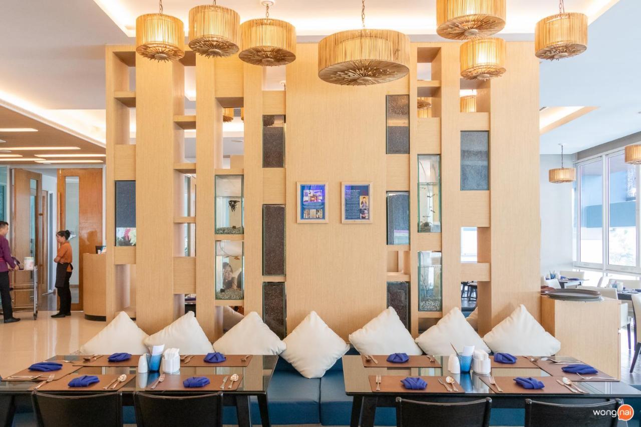 Grand Vista Hotel Chiangrai Chiang Rai Bagian luar foto