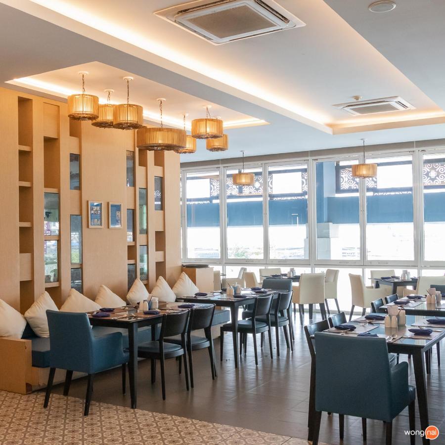 Grand Vista Hotel Chiangrai Chiang Rai Bagian luar foto