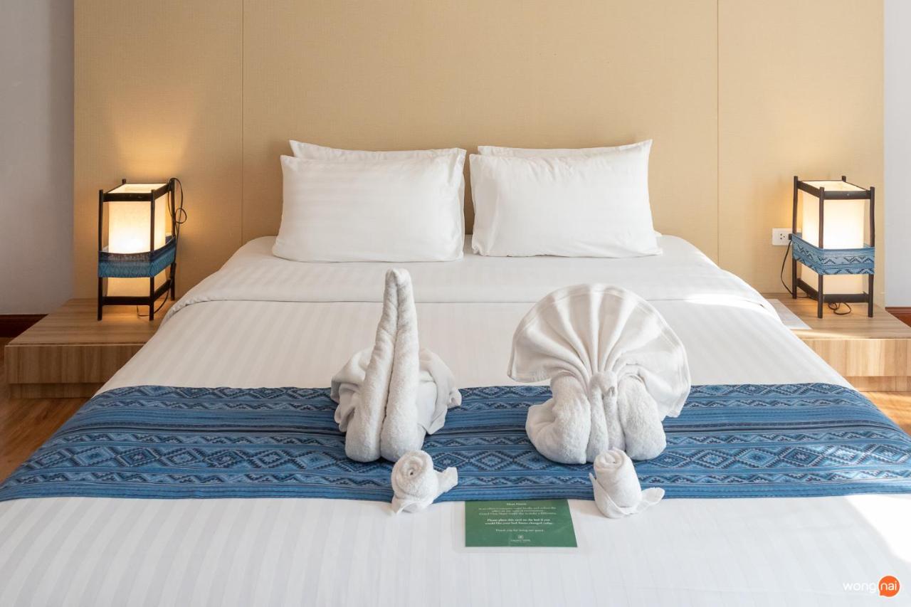 Grand Vista Hotel Chiangrai Chiang Rai Bagian luar foto